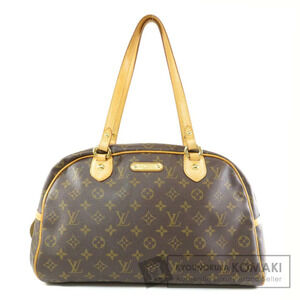 Louis Vuitton Montorgueil 2way Handbag Monogram Canvas